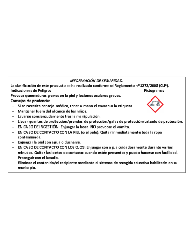 PACK 1 Limpieza...