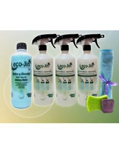 KIT DE INICIO ECO-JIN 2
