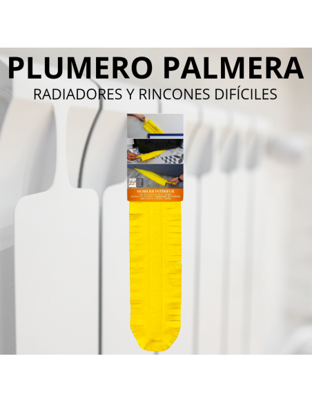 Plumero Palmera