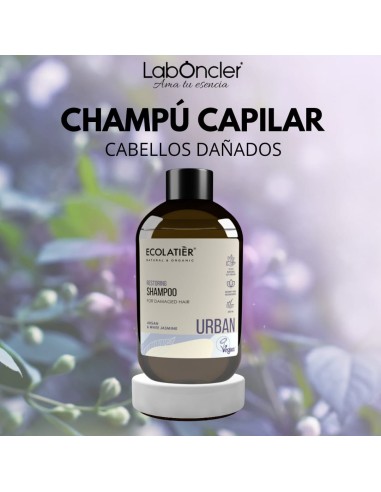 ECOLATIER Champú Restaurador Cabello...