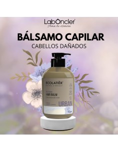 ECOLATIER Bálsamo Restaurador para Cabello Dañado