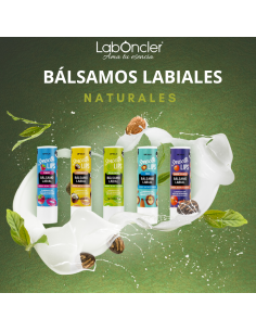 Bálsamo Labial Natural