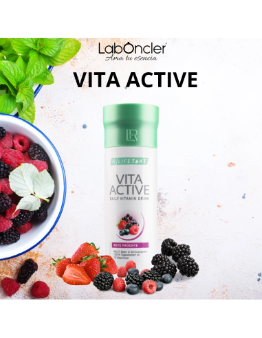 Vita Active – Frutos Rojos