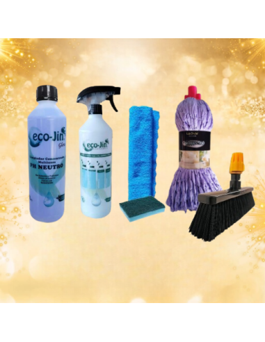 PACK Nº9 – ECO-JIN + DIFUSOR +...