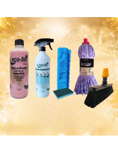 PACK Nº9 – ECO-JIN + DIFUSOR +...