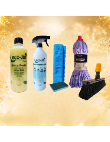 PACK Nº9 – ECO-JIN + DIFUSOR +...