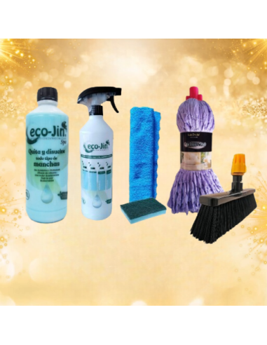 PACK Nº9 – ECO-JIN + DIFUSOR +...