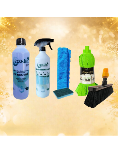 PACK Nº9 – ECO-JIN + DIFUSOR +...