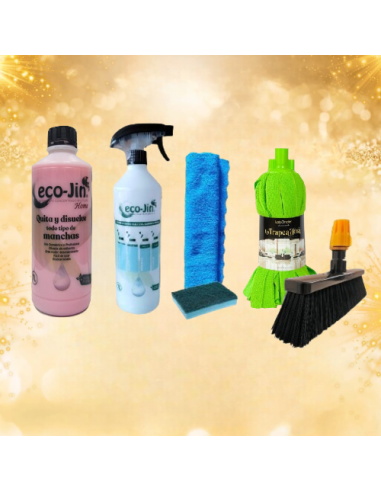 PACK Nº9 – ECO-JIN + DIFUSOR +...