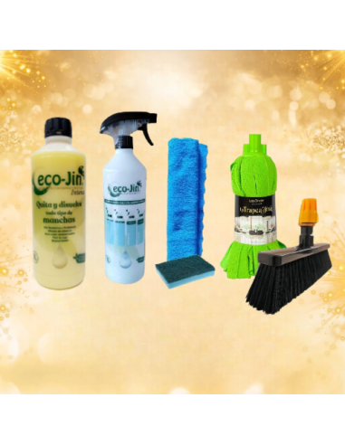 PACK Nº9 – ECO-JIN + DIFUSOR +...