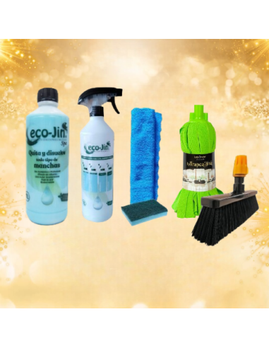 PACK Nº9 – ECO-JIN + DIFUSOR +...