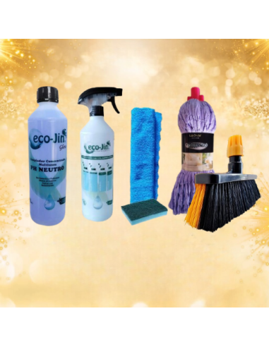 PACK Nº9 – ECO-JIN + DIFUSOR +...