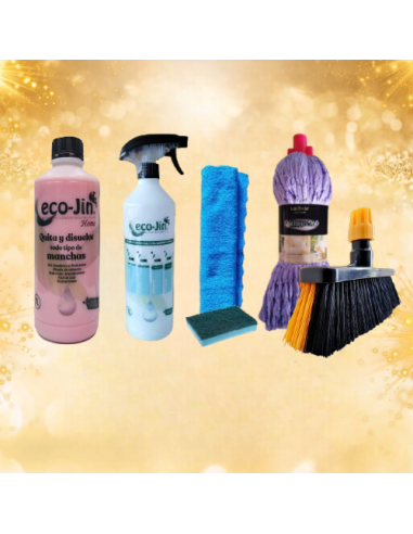 PACK Nº9 – ECO-JIN + DIFUSOR +...