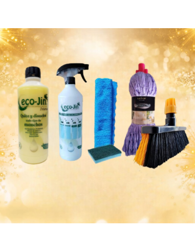 PACK Nº9 – ECO-JIN + DIFUSOR +...