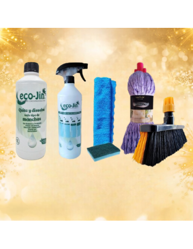 PACK Nº9 – ECO-JIN + DIFUSOR +...