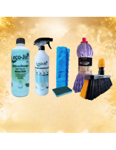 PACK Nº9 – ECO-JIN + DIFUSOR +...