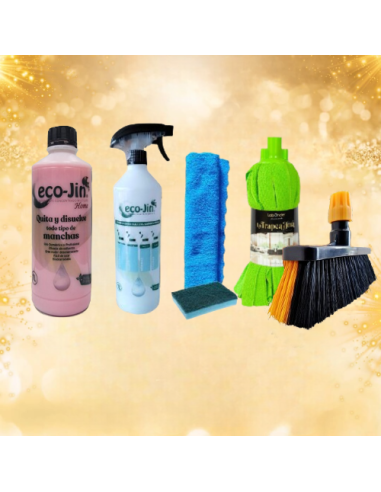PACK Nº9 – ECO-JIN + DIFUSOR +...