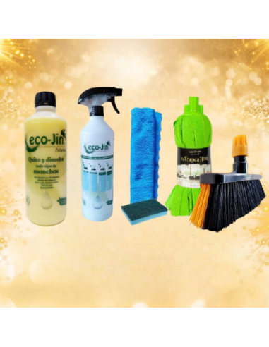 PACK Nº9 – ECO-JIN + DIFUSOR +...