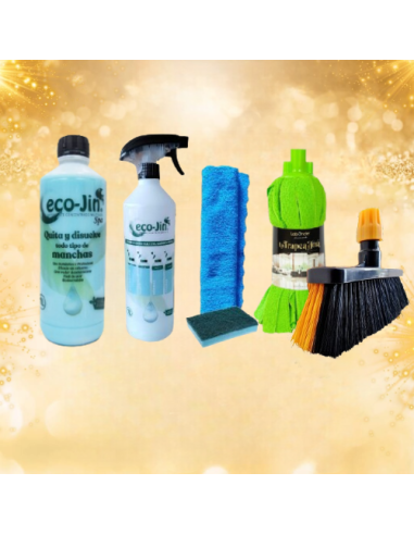 PACK Nº9 – ECO-JIN + DIFUSOR +...