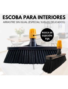 ESCOBA DE INTERIORES