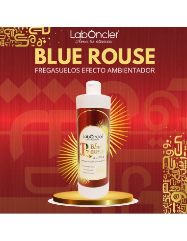 FREGASUELOS BLUE ROUSE