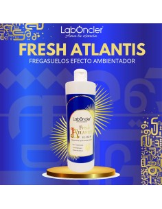FREGASUELOS FRESH ATLANTIS