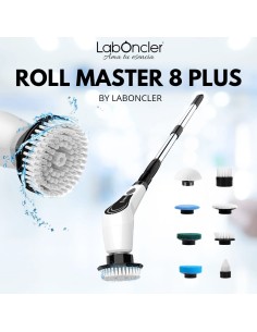 CEPILLO ELÉCTRICO ROLL MASTER 8 PLUS+ECO-JIN A ELEGIR CON... 2