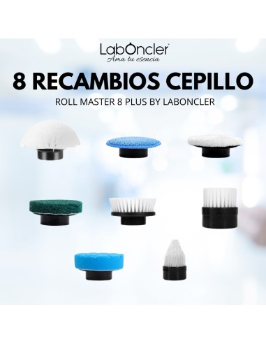 CONJUNTO DE ACCESORIOS PARA ROLL...