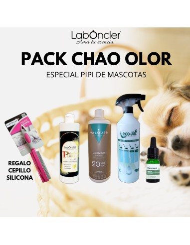 PACK CHAO OLOR (FREGASUELOS A...