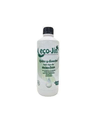 ECO-JIN 1 Litro AROMA A ELEGIR SIN...