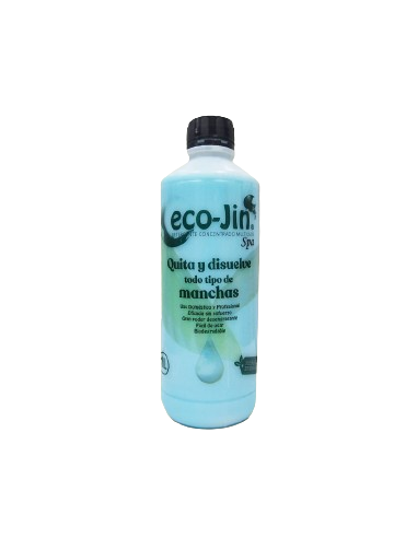 ECO-JIN 1 Litro AROMA A ELEGIR SIN...