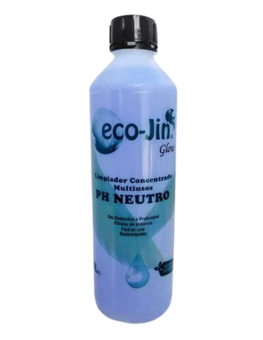 ECO-JIN 1 Litro AROMA A ELEGIR SIN...