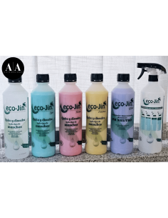 Eco-Jin 1 Litro + Botella y Difusor