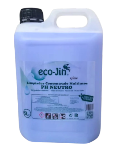 Eco-Jin BIDÓN 5 Litros Sin Difusores...