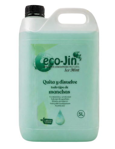 Eco-Jin BIDÓN 5 Litros Sin Difusores...