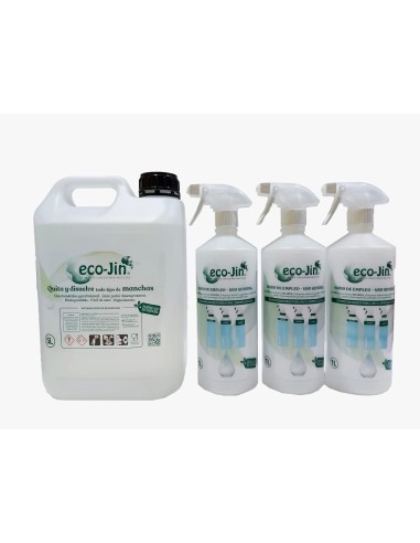Eco-Jin BIDÓN 5 Litros CON Difusores...