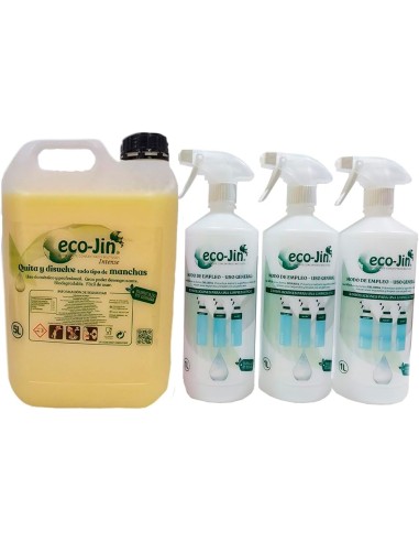 Eco-Jin BIDÓN 5 Litros CON Difusores...