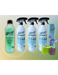 KIT DE INICIO ECO-JIN