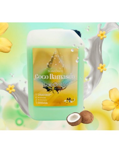 SUAVIZANTE COCO DAMASCO | COCO &...