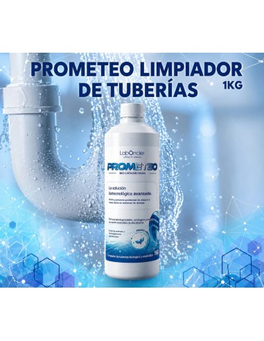 PROMETEO Bio Cátasis Drain -...