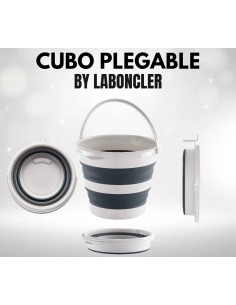 CUBO PLEGABLE 12L