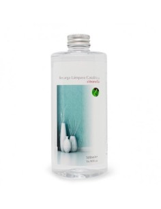 ESENCIA DE CITRONELA 500ML