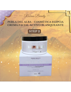 DESPIGMENTANTE PERLA DEL ALBA 300ML STEP 2 RUBINA BEAUTY