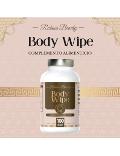 BODY WIPE - COMPLEMENTO ALIMENTICIO NATURAL