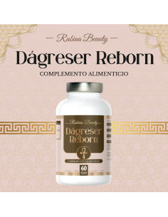 DÁGRESER REBORN - EQUILIBRIO NUTRICIONAL NATURAL