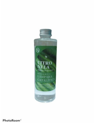 ESENCIA DE CITRONELA 200ML
