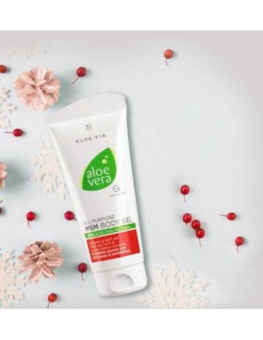 MSM Crema Corporal