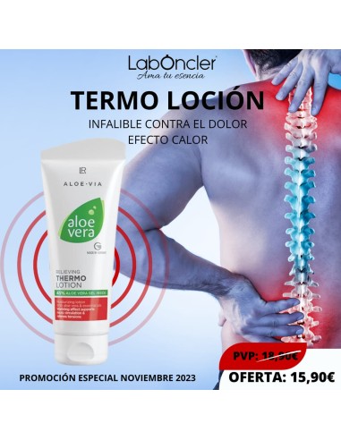 Termo Loción (Loción Térmica)