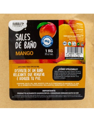 Sales de Baño ricas en Magnesio –...