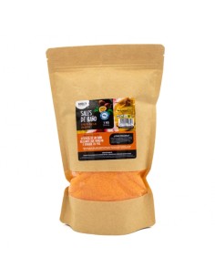 Sales de Baño ricas en Magnesio – Aroma FRUTA DE LA PASIÓN